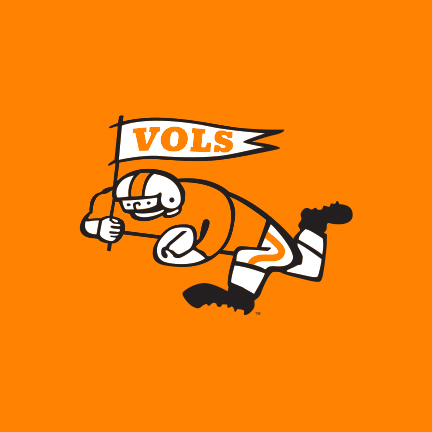 running vol logo