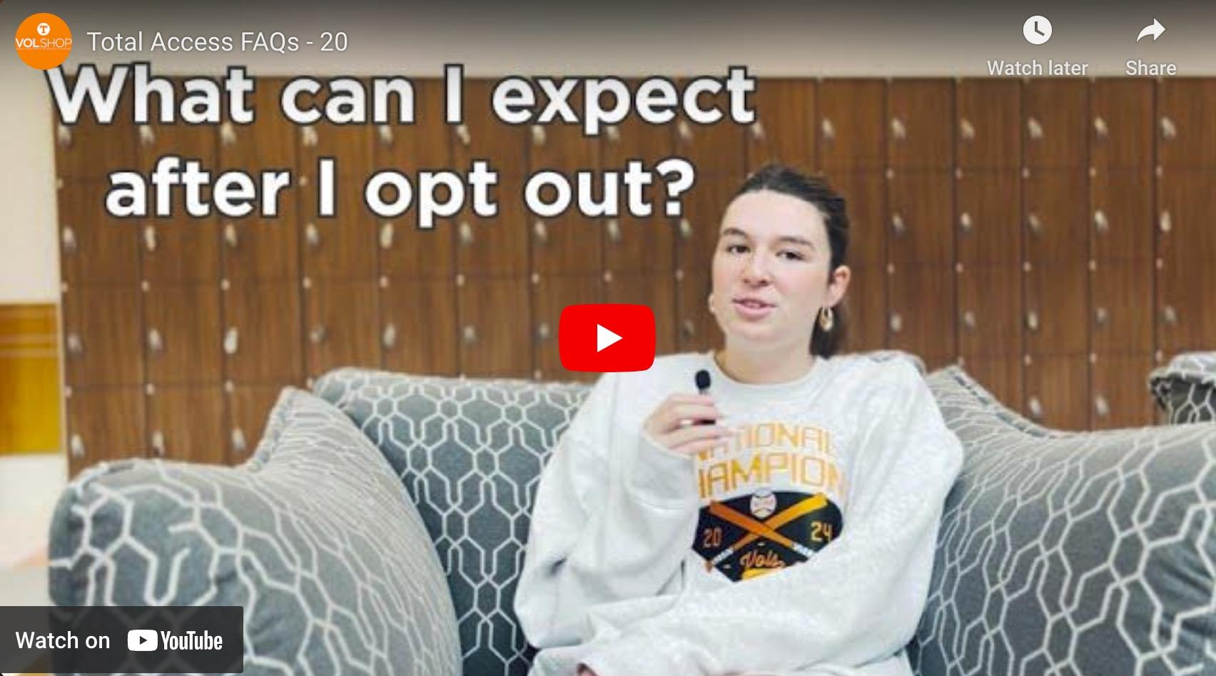 FAQ video