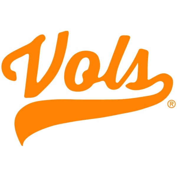 vols script logo