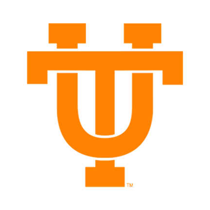 interlocking UT logo