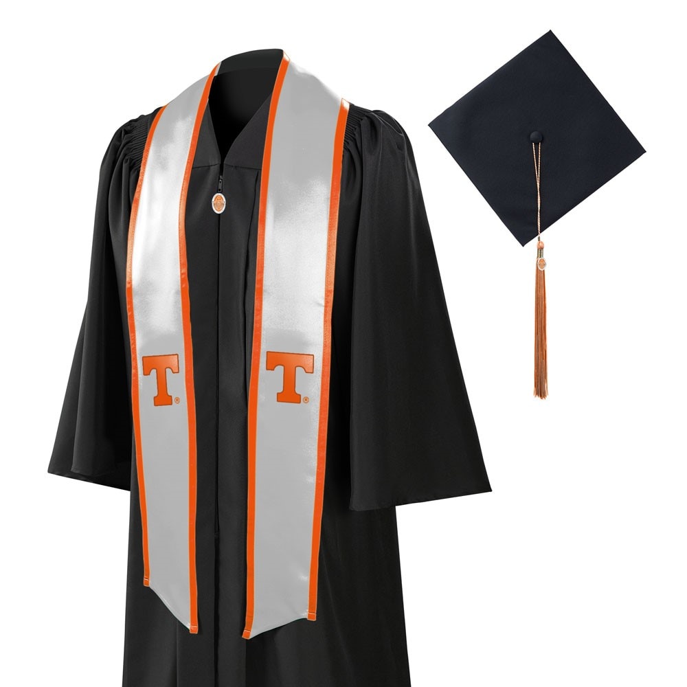 cap and gown