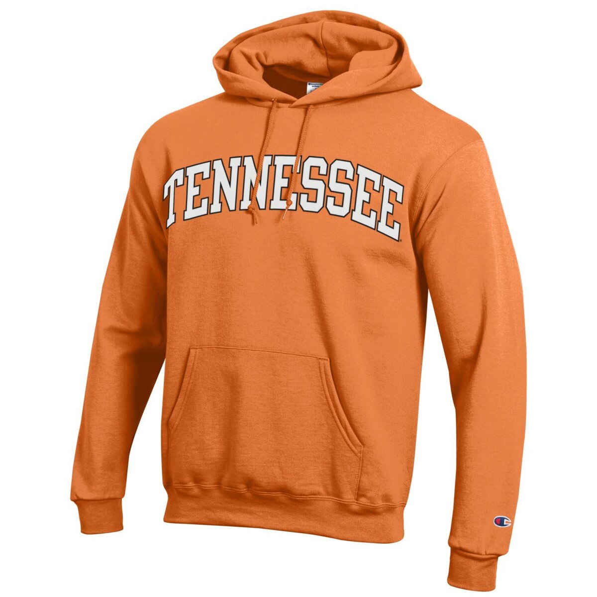 Champion Arch Tennessee Hoodie Official Campus Store of the University of Tennessee