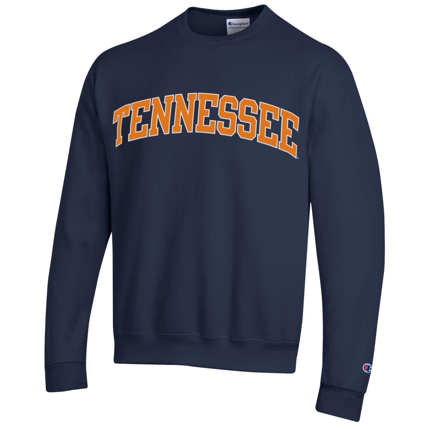 Champion Georgia Bulldogs Arch Over Logo Pullover Sweatshirt
