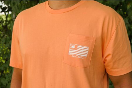 Rifleman Flag Short-Sleeve Tee