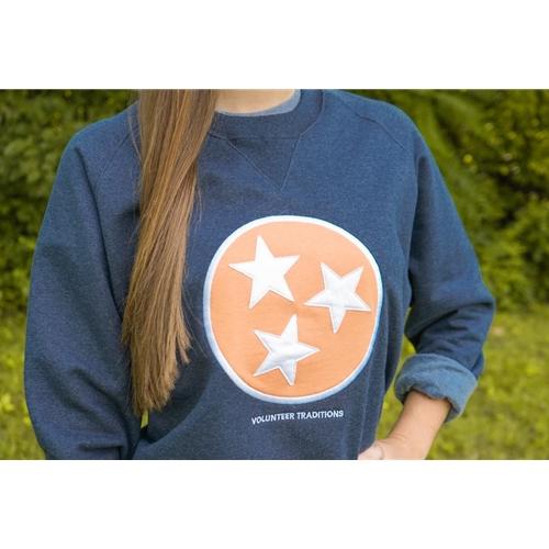 tri star sweatshirt