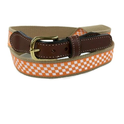 checkerboard belt