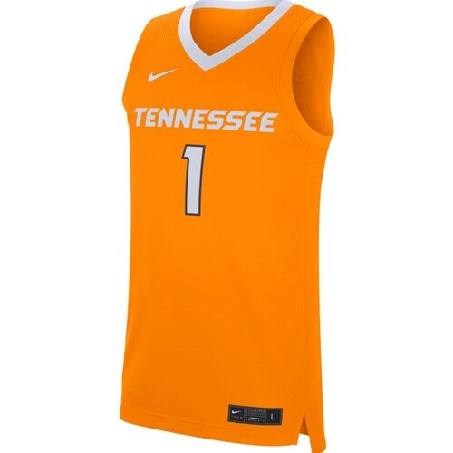 youth tennessee vols basketball jersey