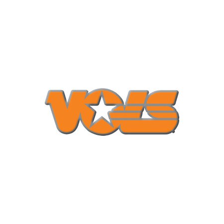 Lapel Pin Vault Star Vols logo