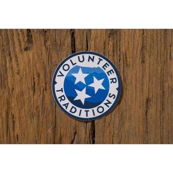 Tristar Mountains Decal