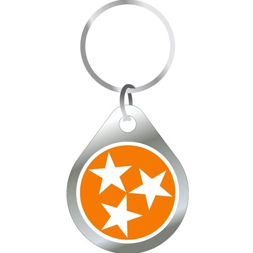 アクセサリー teruya Tristar Keychain | VolShop - Official Campus Store of the