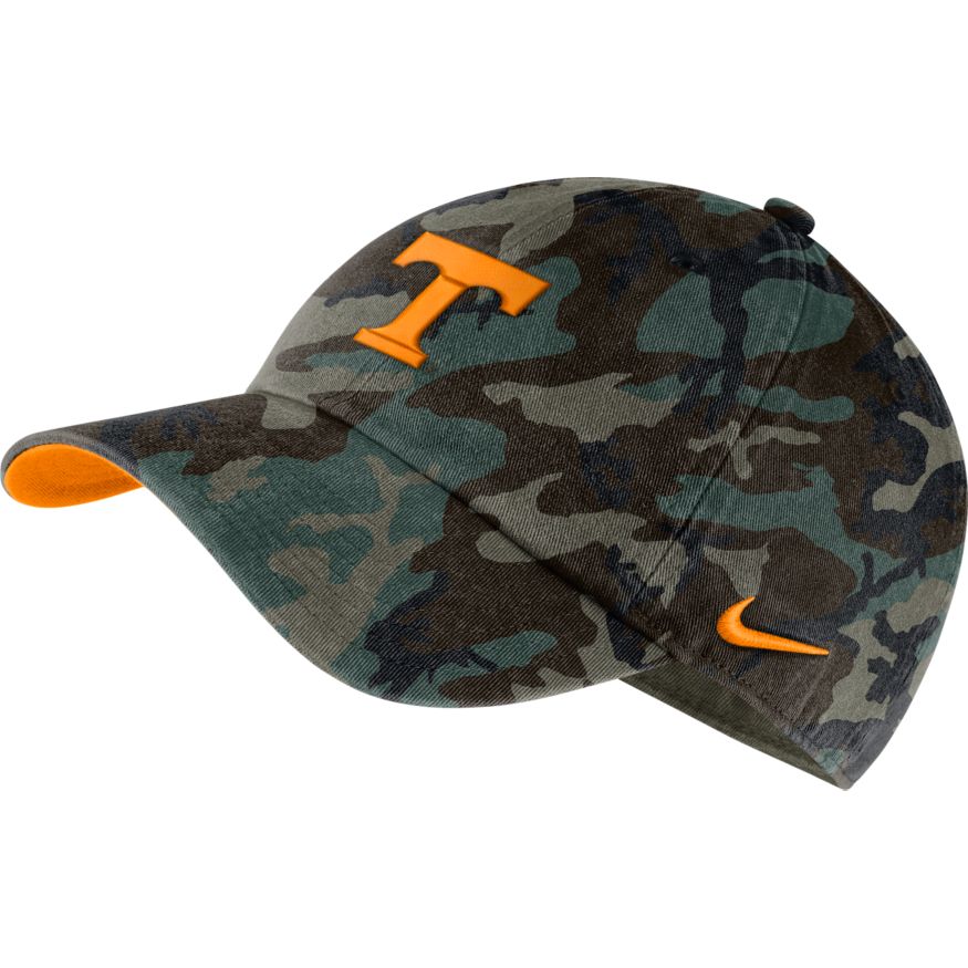 Nike Tennessee Heritage86 Washed Camo 