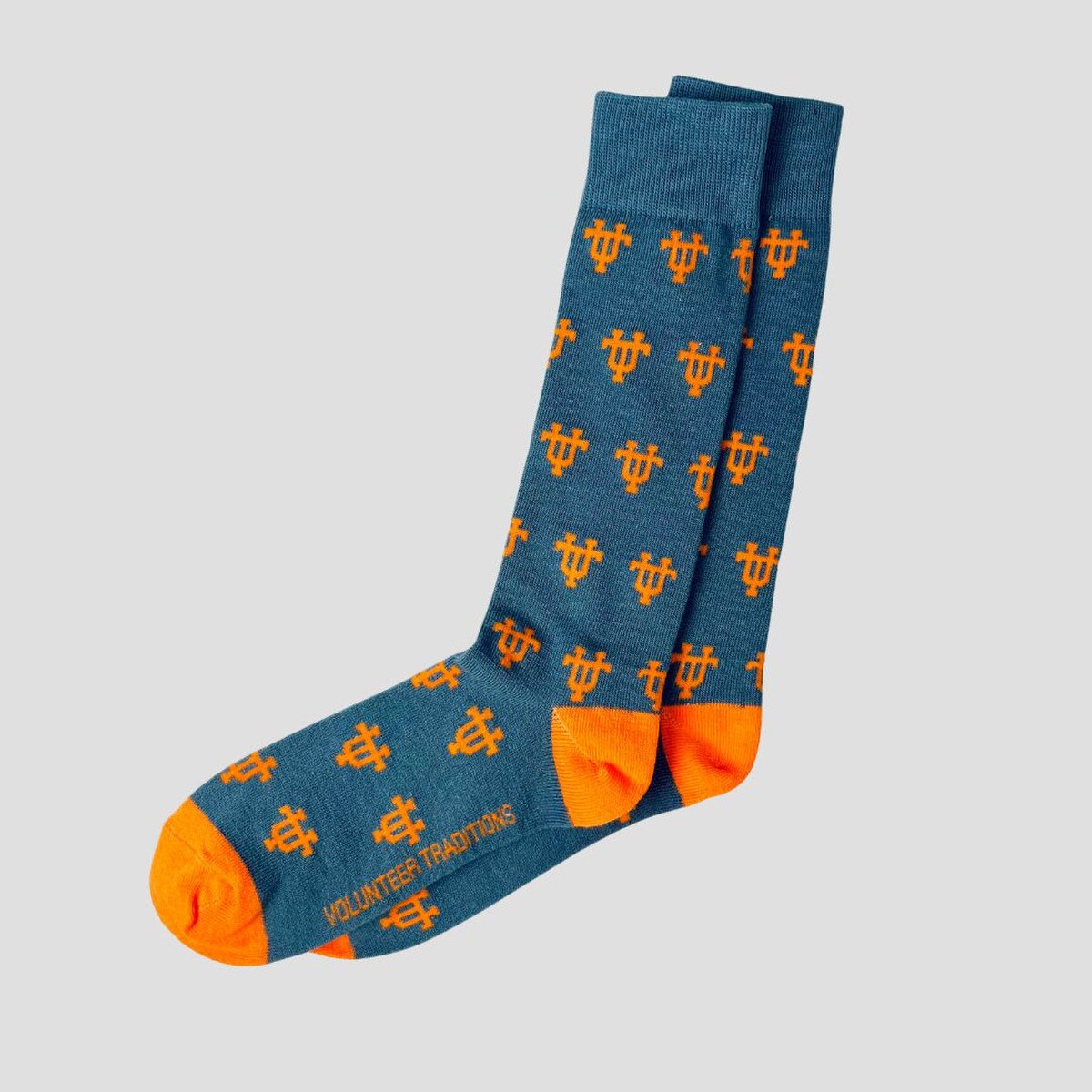 Interlocking UT Socks