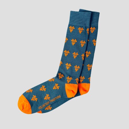Interlocking UT Socks