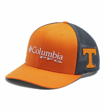 Mesh Snap Back Hat by Columbia