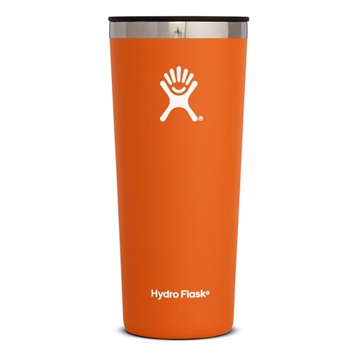 22oz. Orange Zest Hydro Flask Tumbler  VolShop - Official Campus Store of  the University of Tennessee