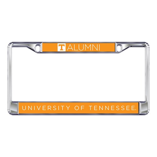 University of Illinois at Chicago Alumni License Plate Frame, 1