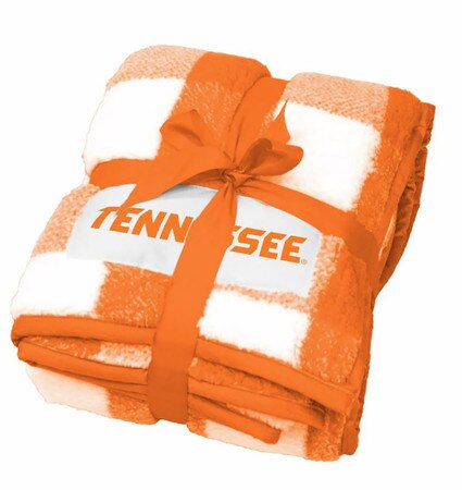 Frosty Fleece Blanket by Logo Brand