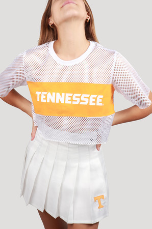 Tennessee Mesh Tee Front