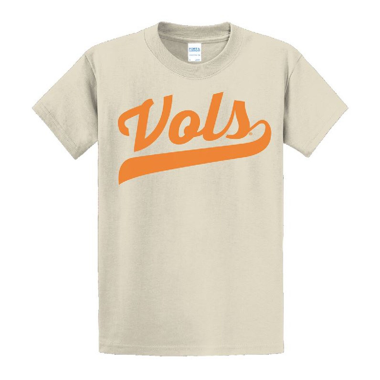 Vols Script Tee