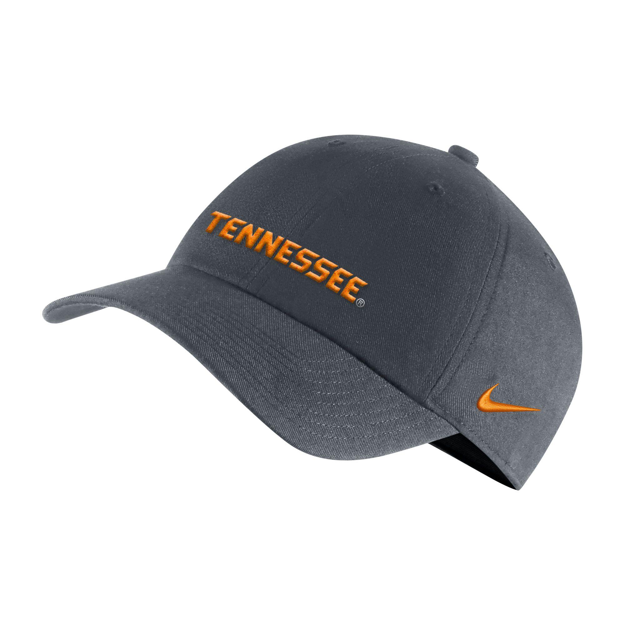 Nike Campus Cap Tennessee Wordmark 