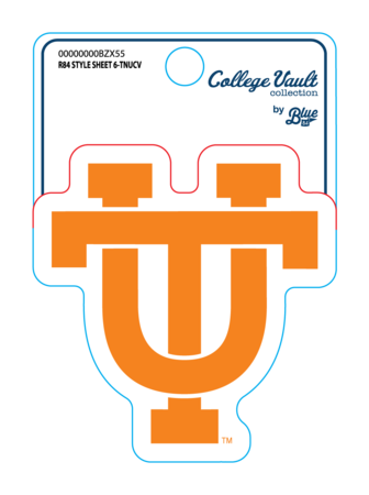 Tennessee Vault Decal
