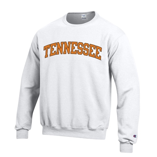 Champion Arch Tennessee Crewneck 