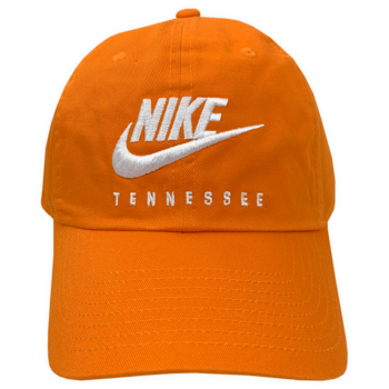 Orange Heritage 86 Futura Nike Hat