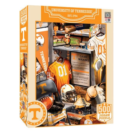 Tennessee Locker Room Puzzle