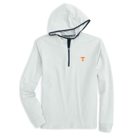 Tennessee Scuttle Heather 1/4 Zip