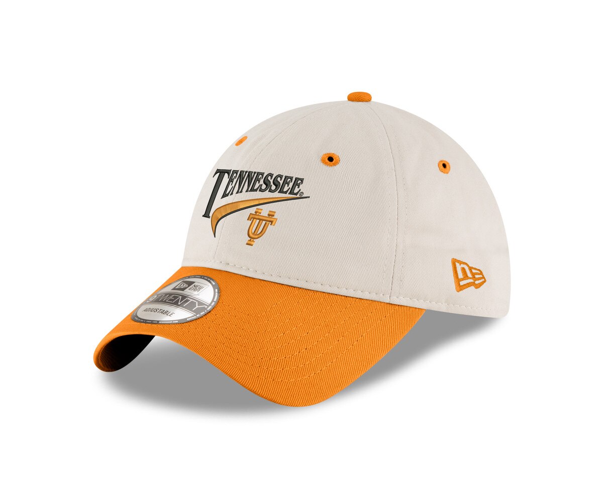 New Era 9TWENTY Throwback Interlocking UT Two Tone Hat