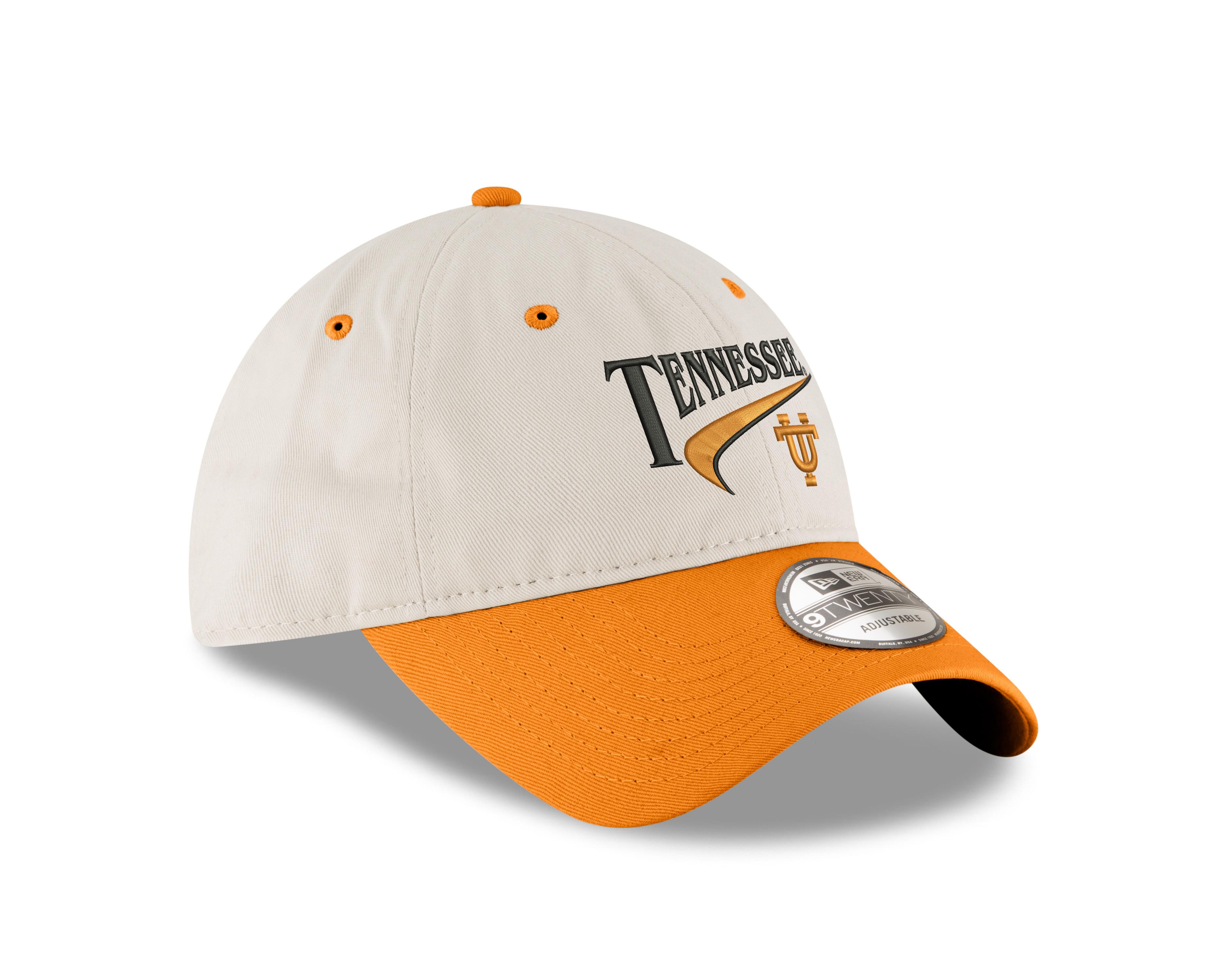 New Era 9TWENTY Throwback Interlocking UT Two Tone Hat