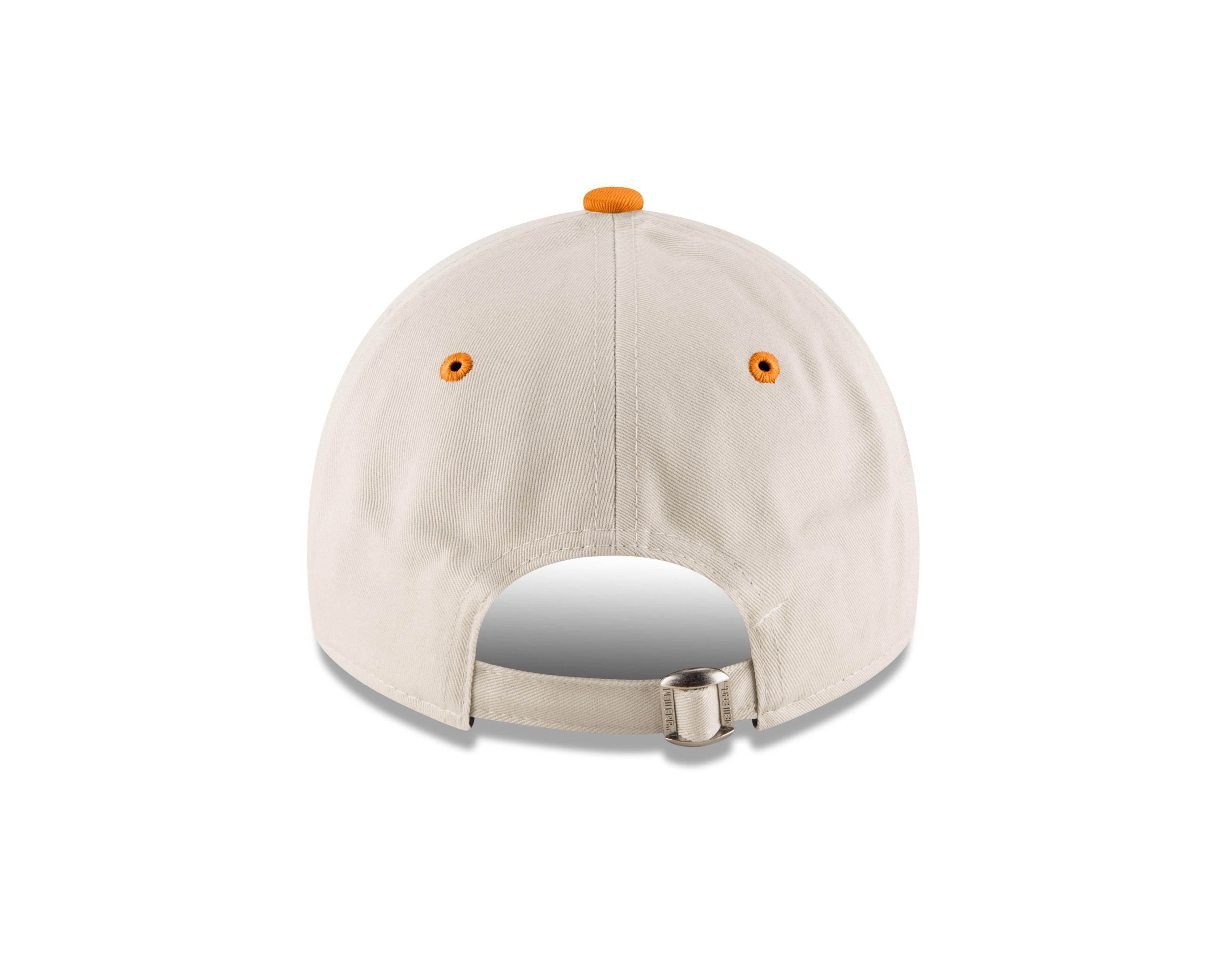 New Era 9TWENTY Throwback Interlocking UT Two Tone Hat