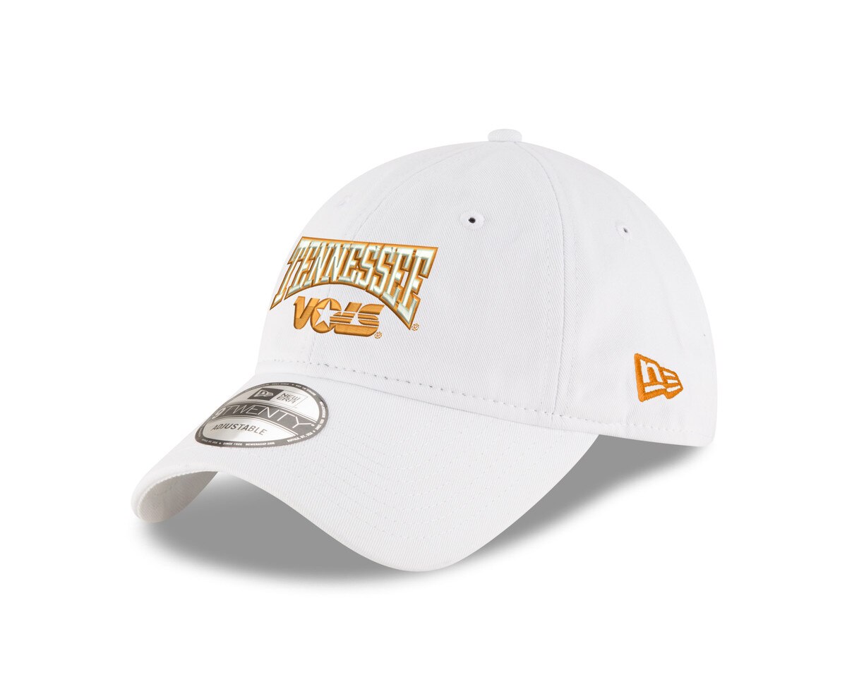 New Era 9TWENTY Throwback Star Vols Hat Official Campus
