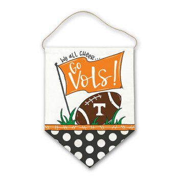 Tennessee Canvas Wall Hanging