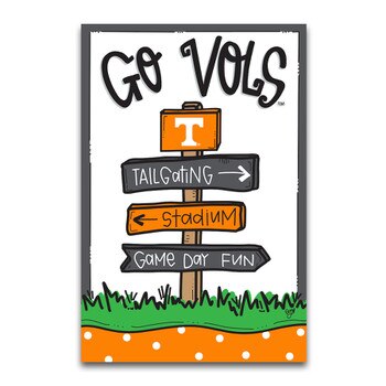 tennessee garden flag