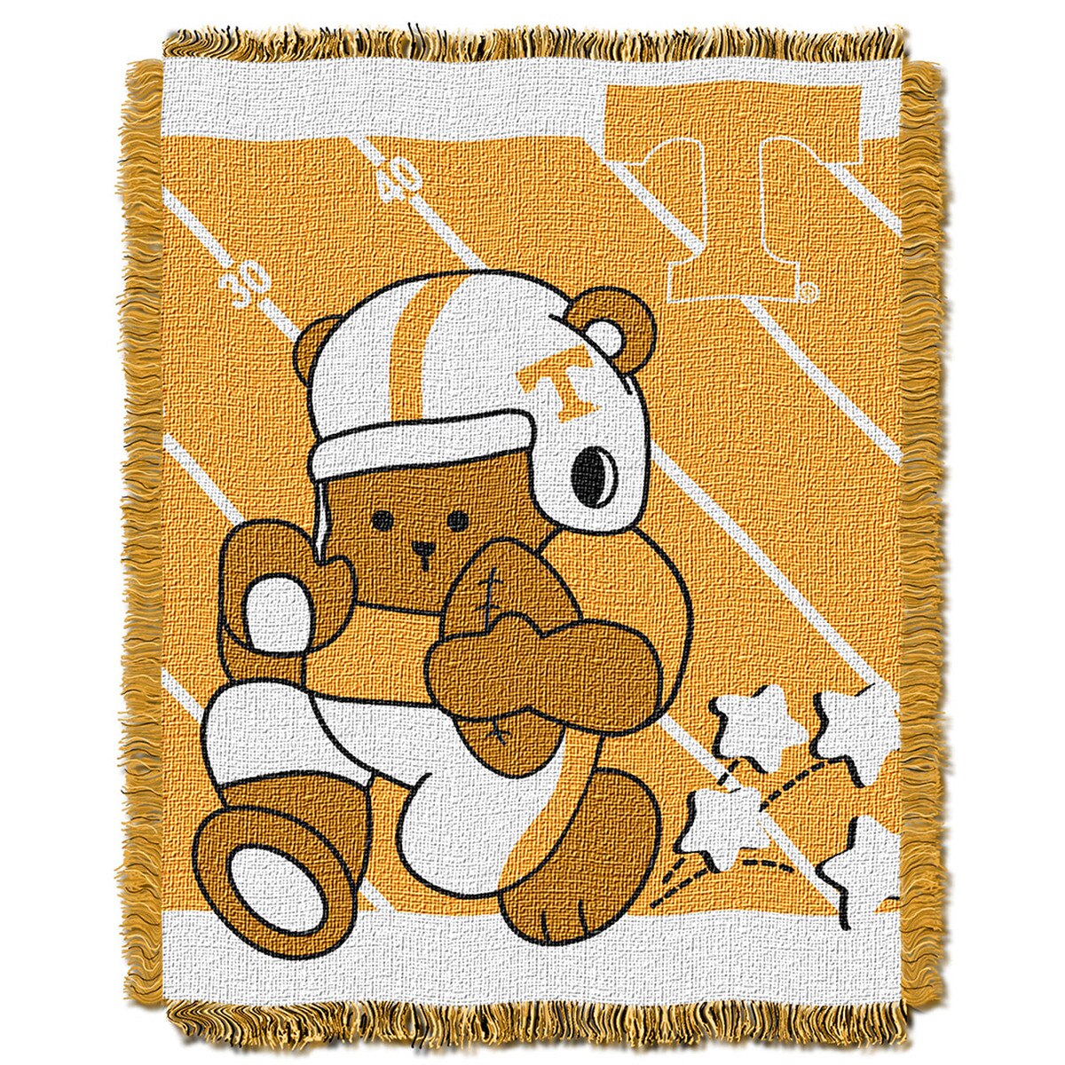 Jacquard Baby Blanket | VolShop - Official Campus Store of the University of Tennessee Jacquard Baby Blanket | VolShop - Official Campus Store of the University of Tennessee