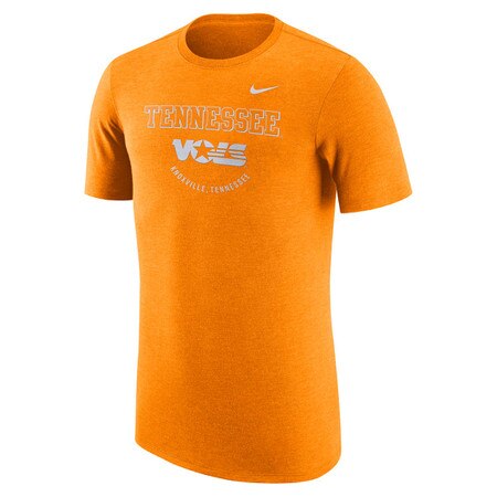 Nike Triblend Tee Orange