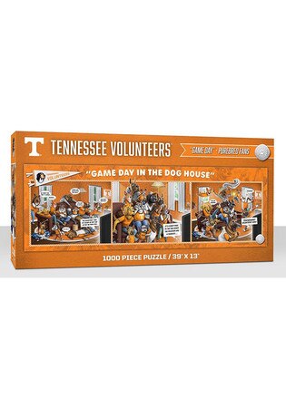 Gameday in the Dog House Puzzle