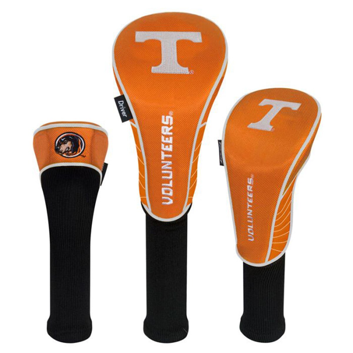 Tennessee 3 Piece Headcover Set