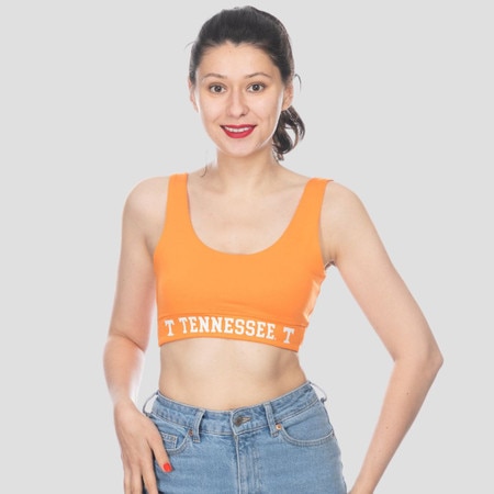 Sports Bra Scoop Orange