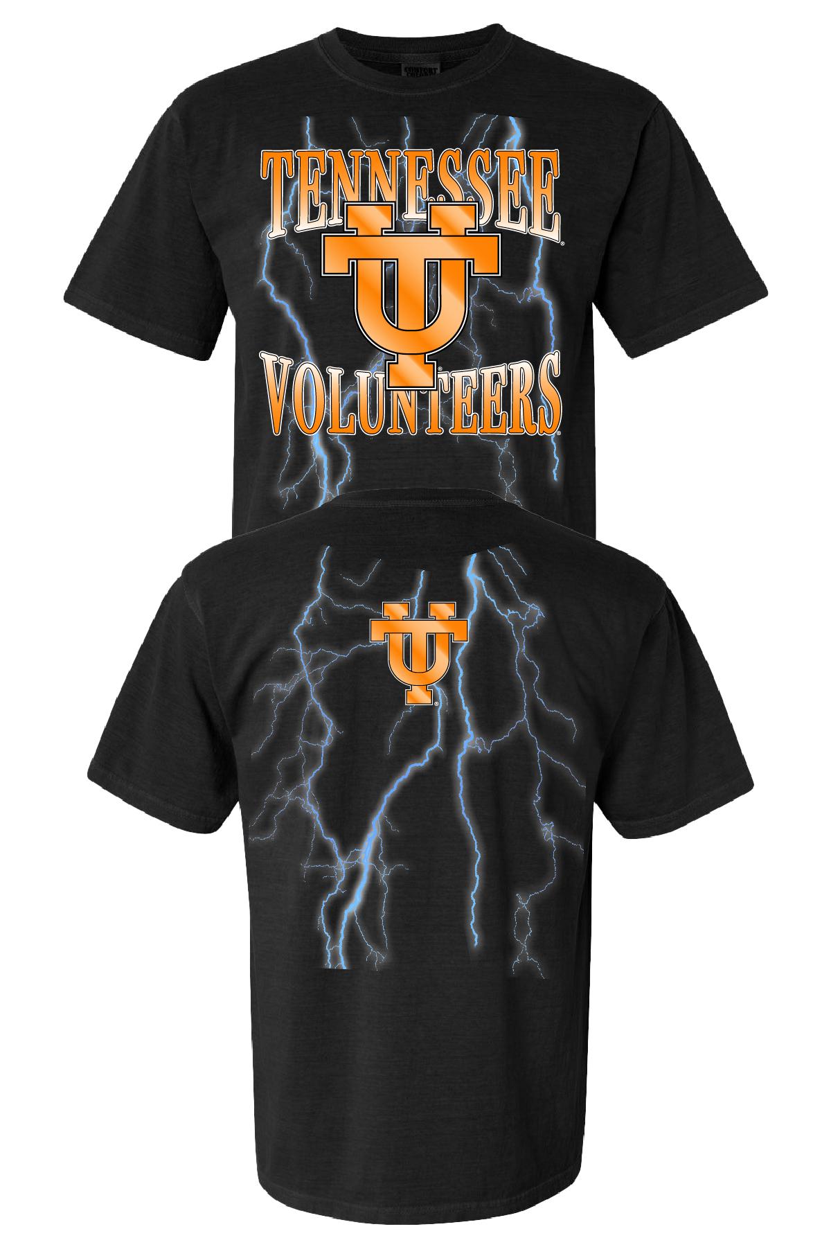 Comfort Colors Thunder Rolls Tee | VolShop - Official Campus Store
