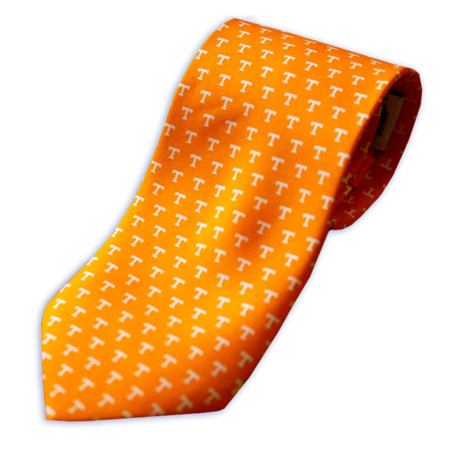 Power T Silk Tie