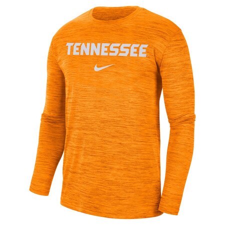 velocity team issue ls orange