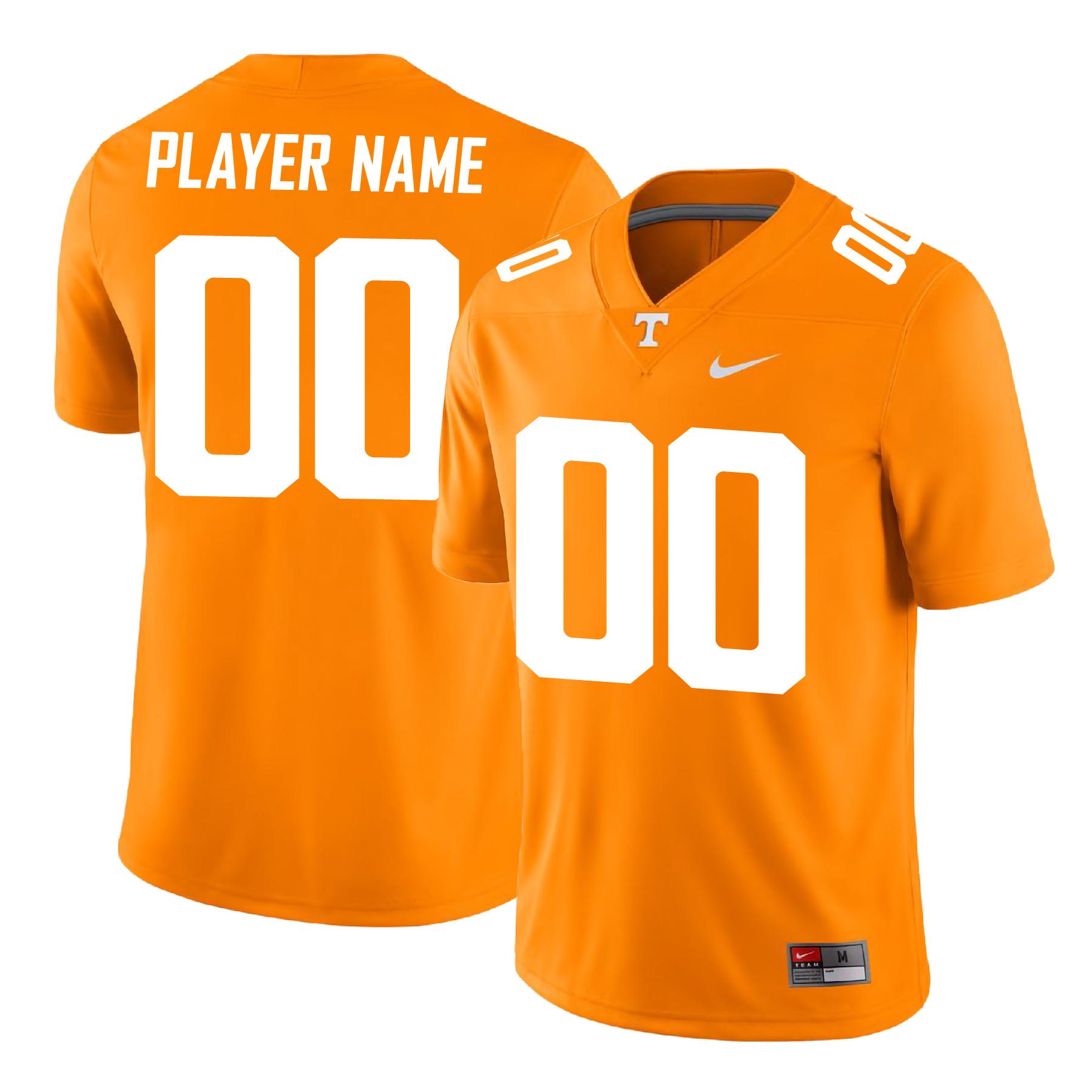 Jacob Warren Men's Nike White Tennessee Volunteers Pick-A-Player NIL Replica Football Jersey Size: Large