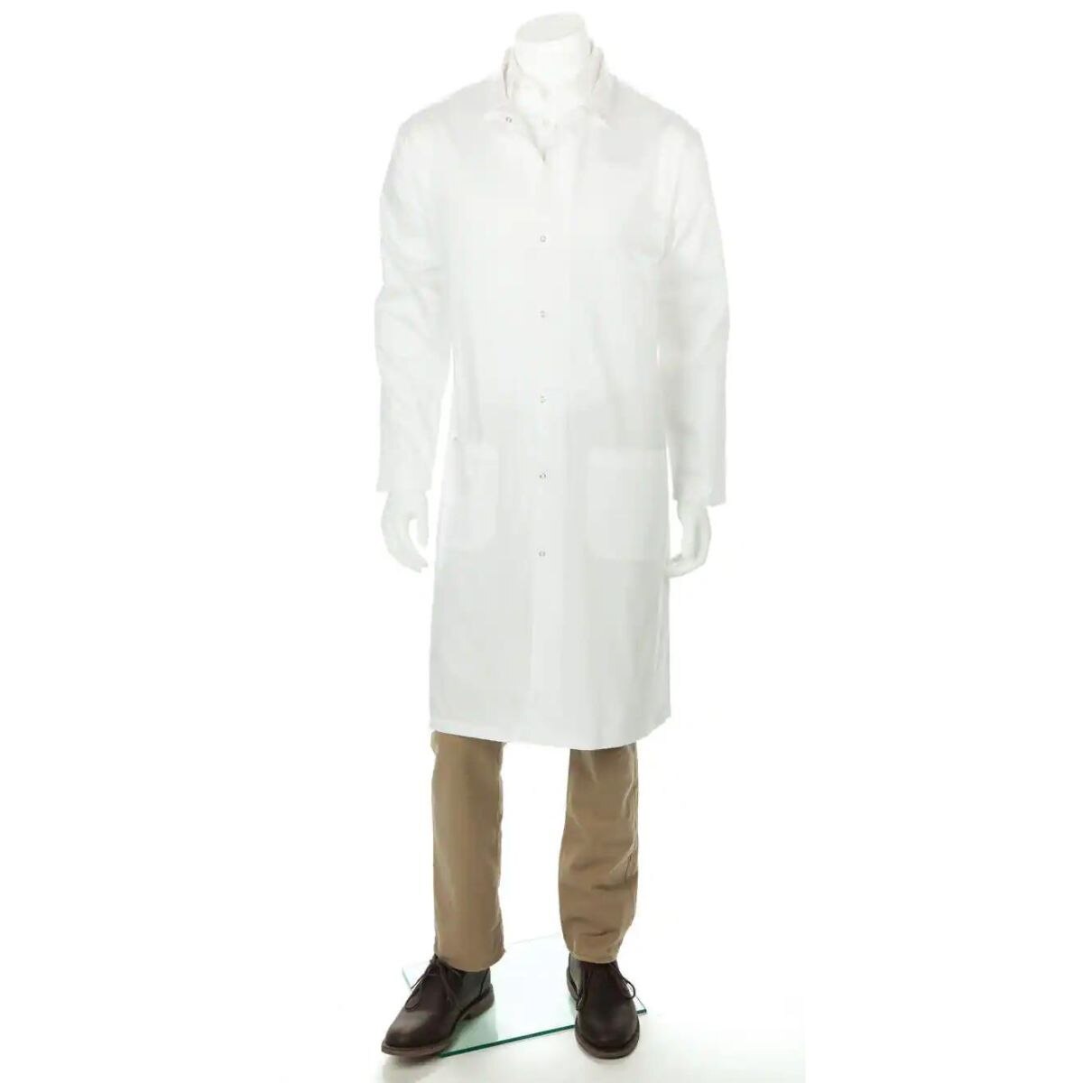 Unisex Cotton Lab Coat | VolShop - Official Campus Store of the