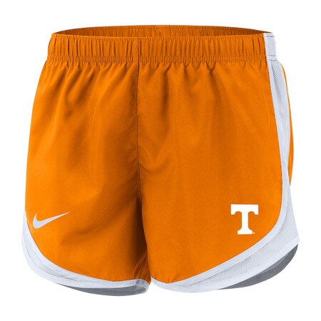 orange tempo shorts
