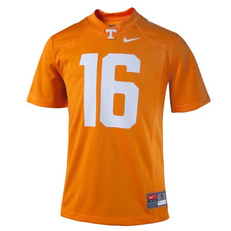 Nike Youth Replica #16 Manning