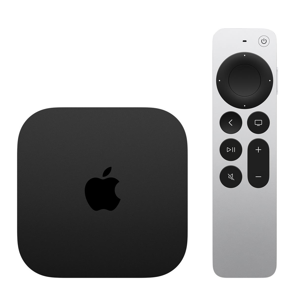 Apple TV 4K | VolShop - Official Campus Store of the University of