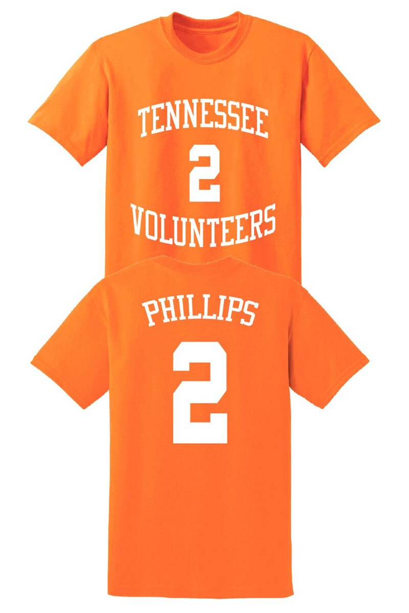 phillips jersey