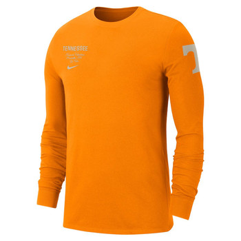 Nike Tennessee Athletic Dept orange